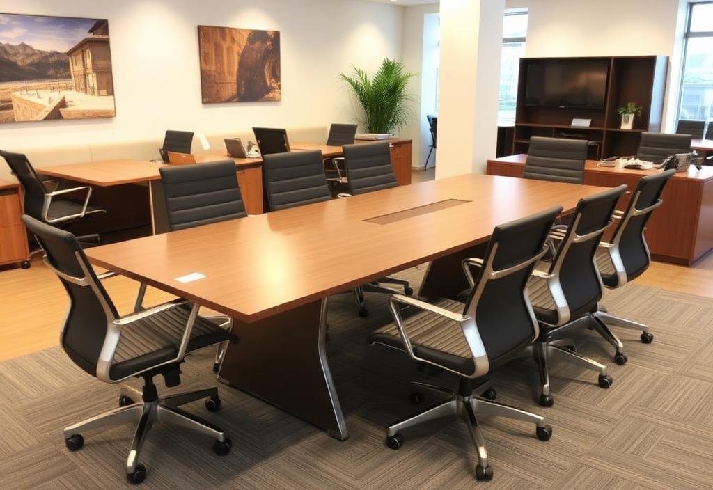 Conference Room Furniture