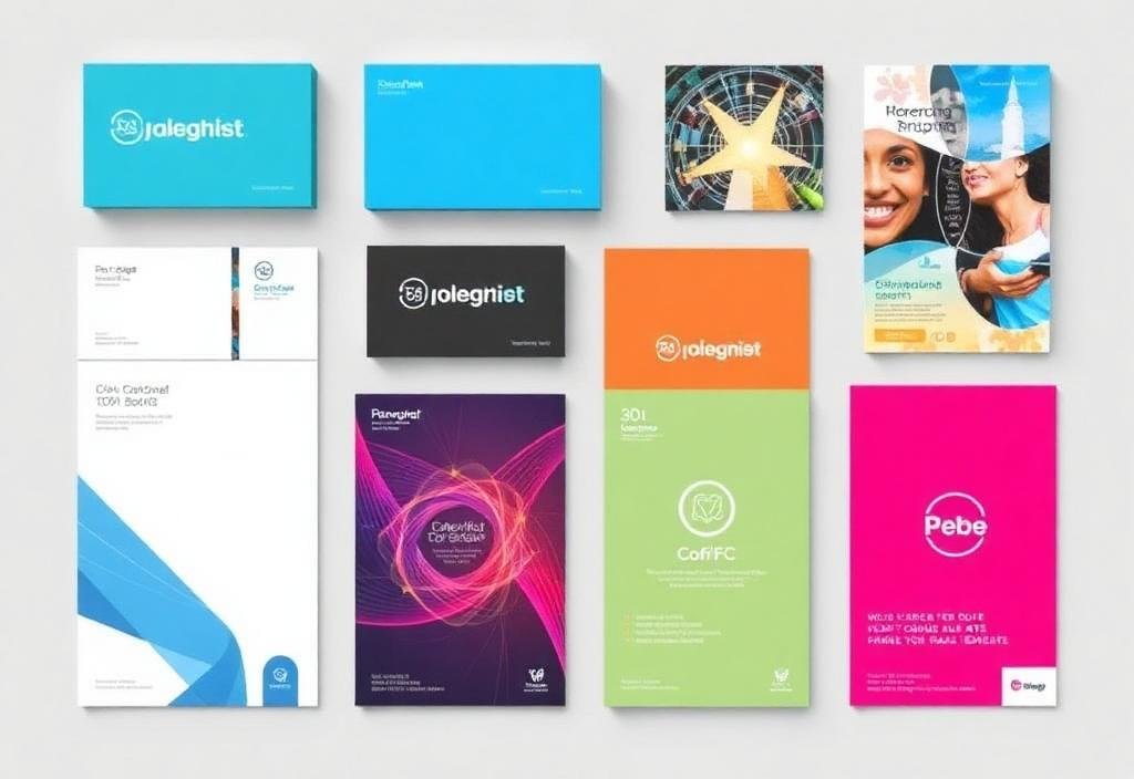 Corporate Printing & Branding