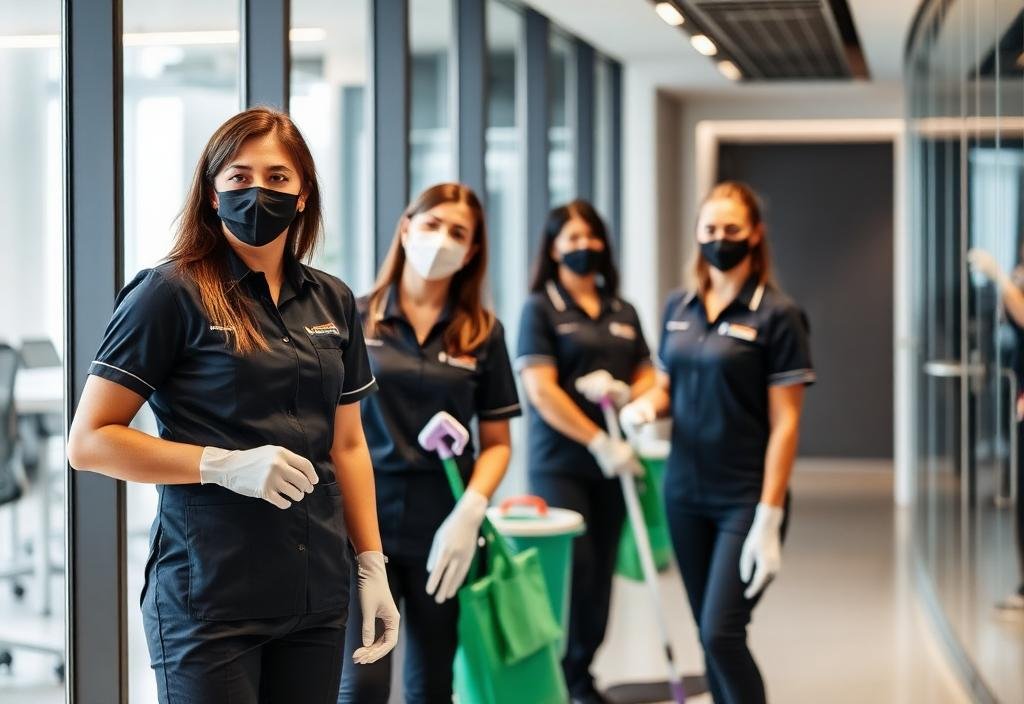 Facility Management Team
