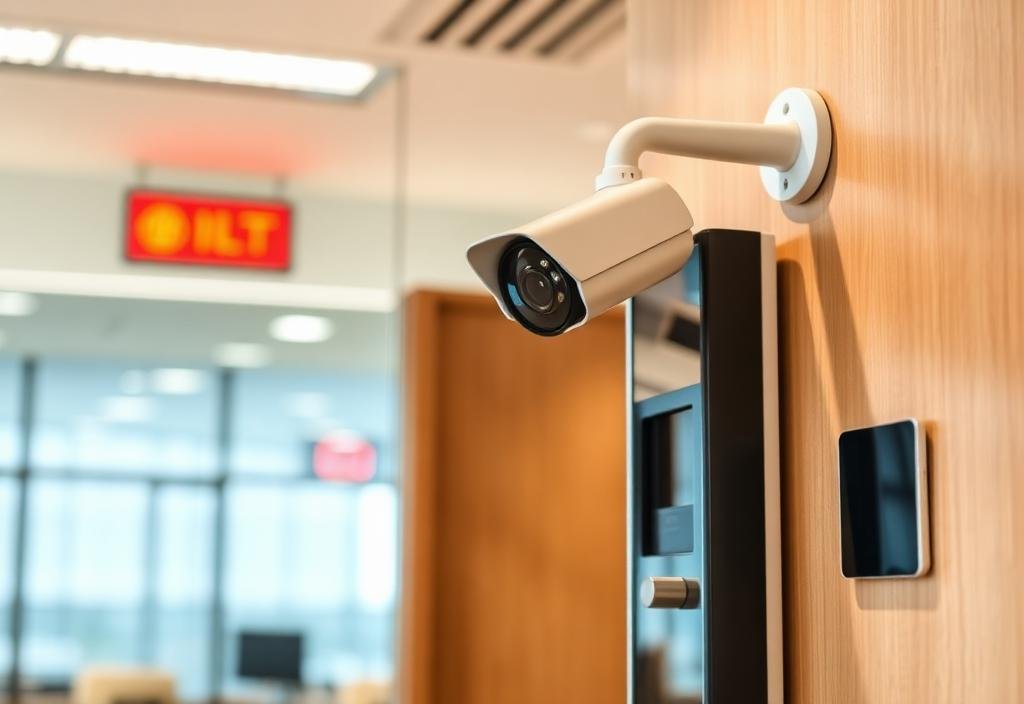 Security & CCTV Installation